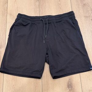 Billabong Men's Black Casual Shorts Medium